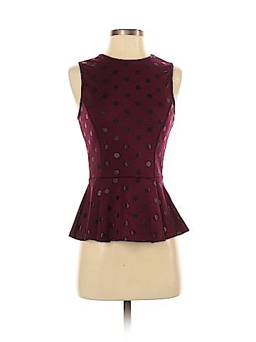 Living Doll Sleeveless Blouse (view 1)