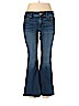 American Eagle Outfitters 100% Cotton Blue Jeans Size 14 - photo 1