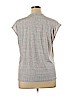 Liz Claiborne Ivory Short Sleeve Top Size XL - photo 2
