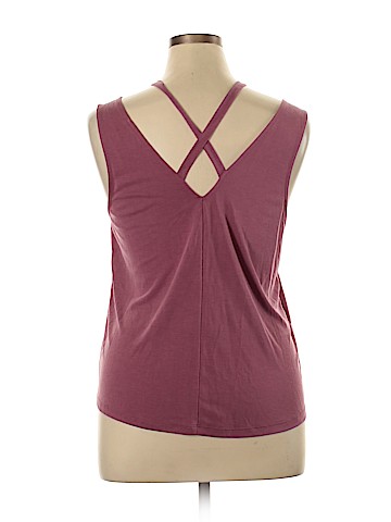 American Eagle Outfitters Sleeveless Top (view 2)