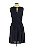 Mossimo 100% Polyester Blue Casual Dress Size M - photo 2