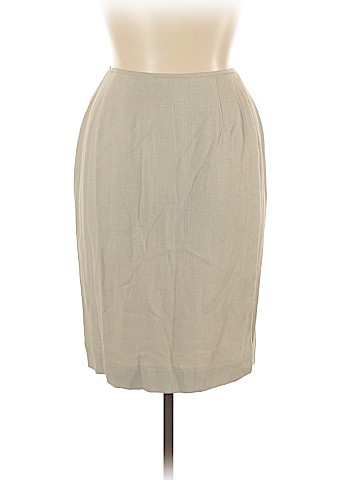 Dana Buchman Casual Skirt (view 1)
