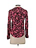 Lucky Brand Pink Long Sleeve Blouse Size XS - photo 2
