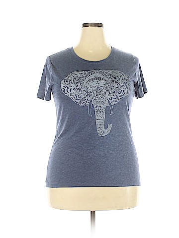 Zoe+Liv Short Sleeve T-Shirt (view 1)