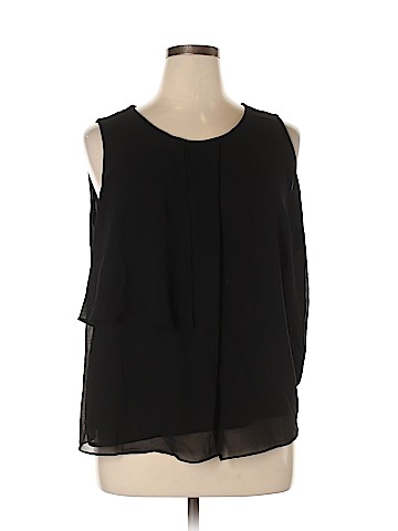 Dex Sleeveless Blouse (view 1)