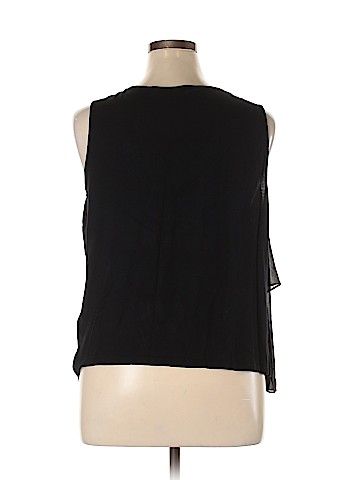 Dex Sleeveless Blouse (view 2)