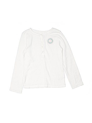 Carter's Long Sleeve Henley (view 1)