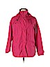 Lands' End 100% Polyester Pink Jacket Size XL - photo 1