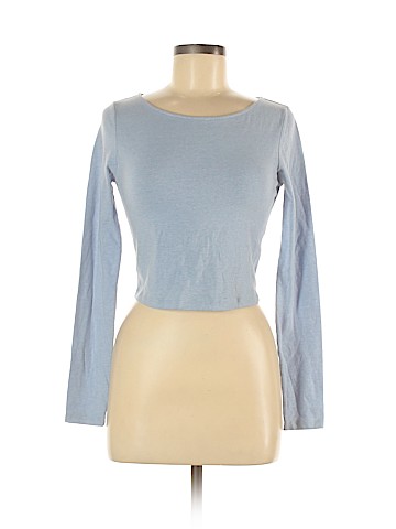 Forever 21 Long Sleeve Top (view 1)