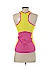 Nike 100% Polyester Pink Active Tank Size XS - photo 2