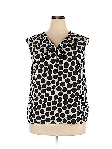 Merona Sleeveless Blouse (view 1)