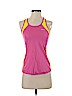 Nike 100% Polyester Pink Active Tank Size XS - photo 1