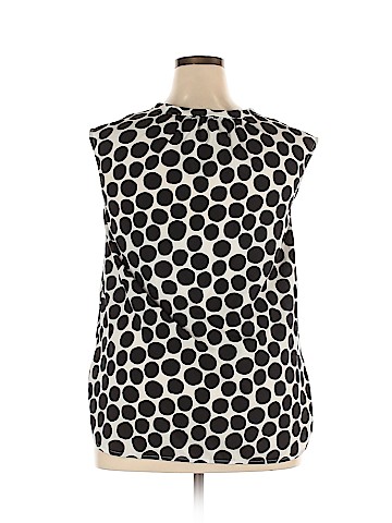 Merona Sleeveless Blouse (view 2)