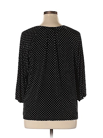 Cathy Daniels 3/4 Sleeve Top (view 2)