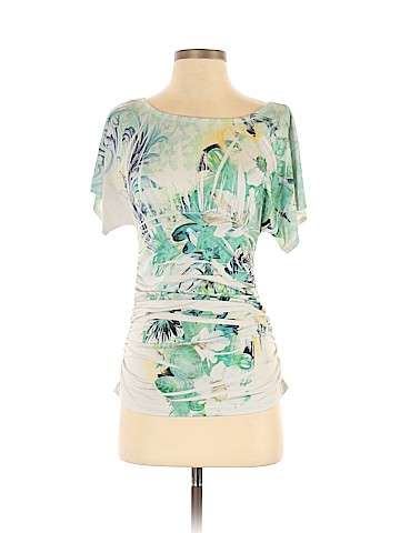 Iz Byer Short Sleeve Top (view 1)