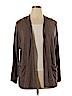 American Eagle Outfitters Brown Cardigan Size L - photo 1