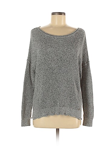 Hollister Pullover Sweater (view 1)