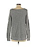 Hollister Gray Pullover Sweater Size M - photo 2