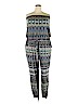 Harper & Liv 100% Cotton Blue Jumpsuit Size 18 - photo 1