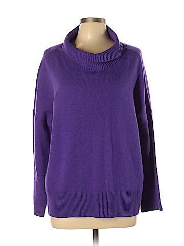 Eileen Fisher Wool Pullover Sweater (view 1)