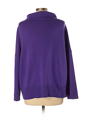 Eileen Fisher Wool Pullover Sweater (view 2)
