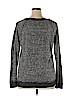 Maurices Gray Pullover Sweater Size XL - photo 2