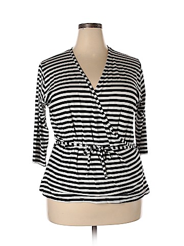 Boohoo Boutique Long Sleeve Top (view 1)