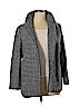 Coldwater Creek Gray Wool Coat Size 16 - photo 1