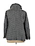 Coldwater Creek Gray Wool Coat Size 16 - photo 2