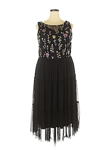 Lane Bryant Cocktail Dress (view 1)