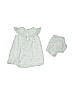 Ruby & Bloom 100% Cotton Floral White Dress 9-12 MO / 12 MO - photo 2