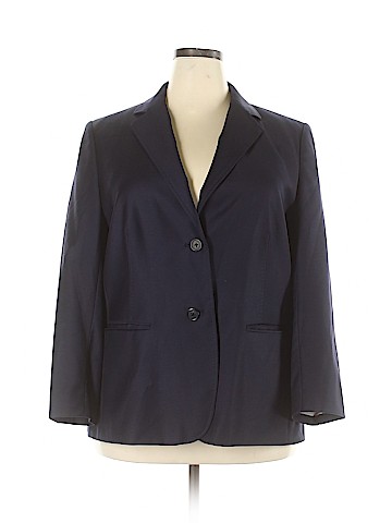 Lands' End Wool Blazer (view 1)