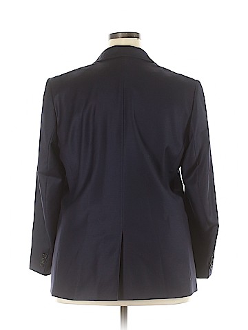 Lands' End Wool Blazer (view 2)