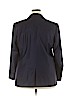 Lands' End Blue Wool Blazer Size 18 - photo 2