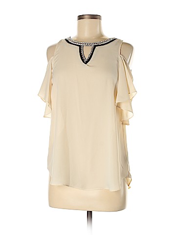 A. Byer Short Sleeve Blouse (view 1)