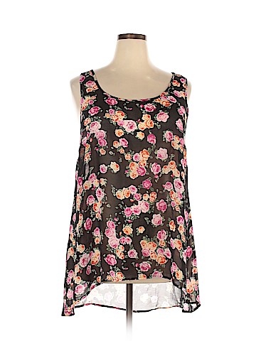 Torrid Sleeveless Blouse (view 1)