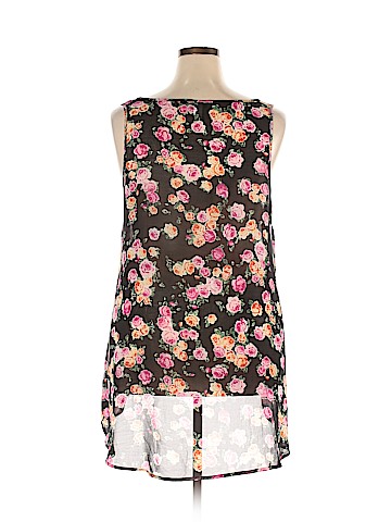 Torrid Sleeveless Blouse (view 2)