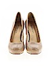 Madden Girl Tan Heels Size 7 - photo 2