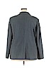 Avenue Gray Blazer Size 18 - photo 2