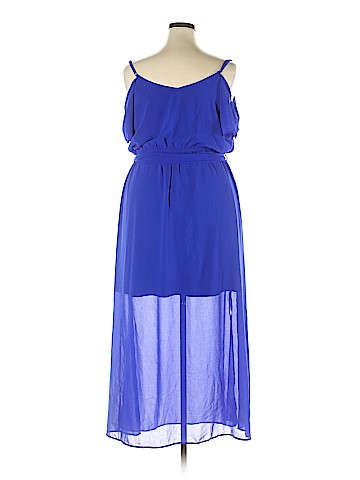 City Chic Casual Dress (view 2)