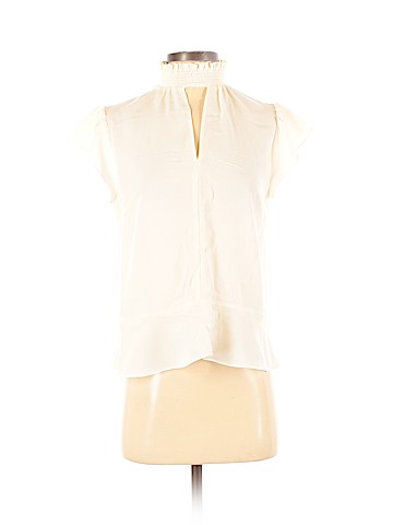 Rachel Zoe Short Sleeve Blouse (view 1)