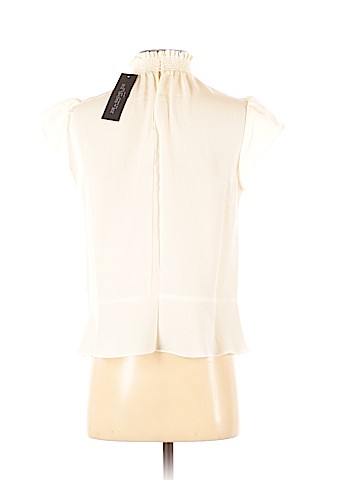 Rachel Zoe Short Sleeve Blouse (view 2)