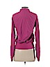 Nike 100% Polyester Pink Track Jacket Size S - photo 2