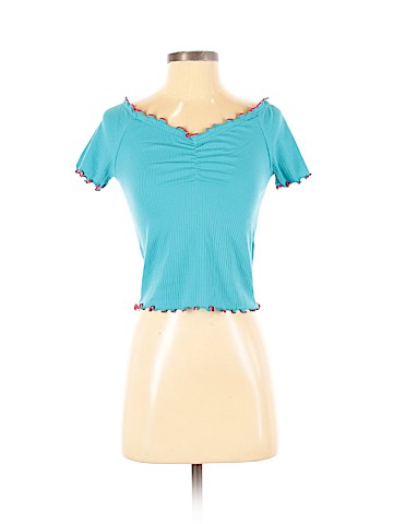 BP. Short Sleeve Top (view 1)