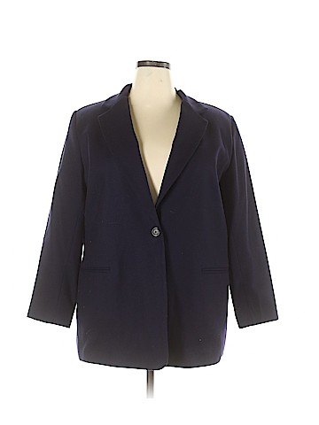Savannah Wool Blazer (view 1)