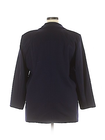 Savannah Wool Blazer (view 2)