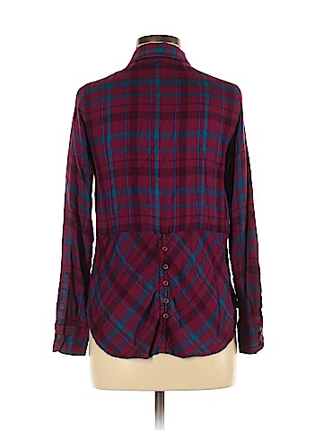 Lucky Brand Long Sleeve Button-Down Shirt (view 2)