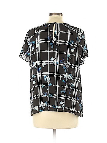 Worthington Short Sleeve Blouse (view 2)
