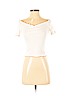 BP. Ivory Short Sleeve Top Size XS - photo 1