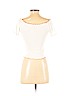 BP. Ivory Short Sleeve Top Size XS - photo 2